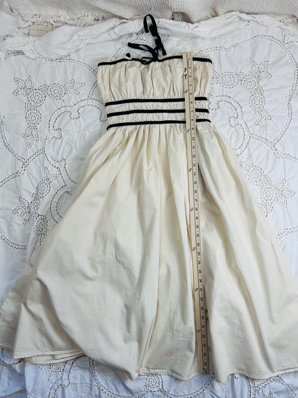 Francesca’s Leona Midi Dress S NWOT - Picture 13 of 15